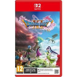 DRAGON QUEST XI:S: ECHOES OF AN ELUSIVE AGE - DEFINITIVE EDITION SWITCH 2