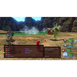 DRAGON QUEST XI:S: ECHOES OF AN ELUSIVE AGE - DEFINITIVE EDITION SWITCH 2