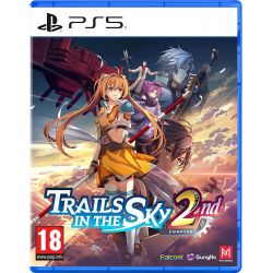 Trails in the sky 2nd chapitre PS5
