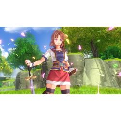 Trails in the sky 2nd chapitre PS5