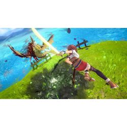 Trails in the sky 2nd chapitre PS5