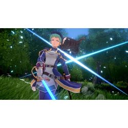Trails in the sky 2nd chapitre PS5