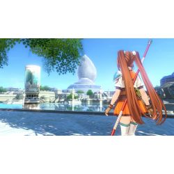 Trails in the sky 2nd chapitre PS5