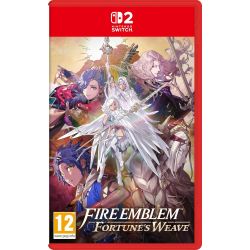 FIRE EMBLEM FORTUNES WEAVE SWITCH 2