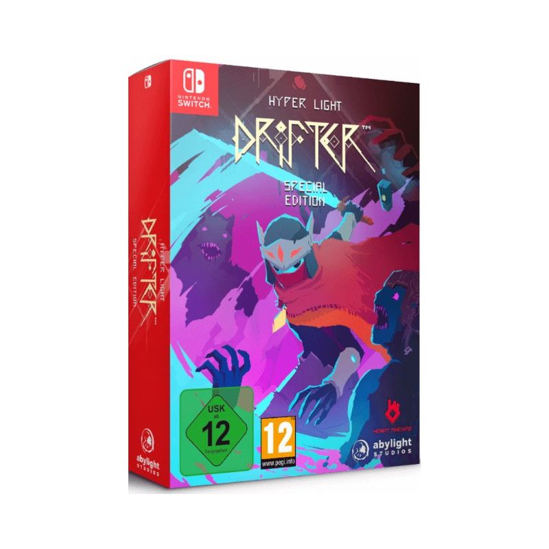 HYPER LIGHT DRIFTER SPECIAL EDITION SWITCH