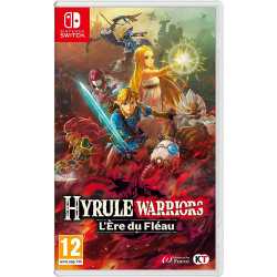 HYRULE WARRIORS : L'ERE DU FLEAU