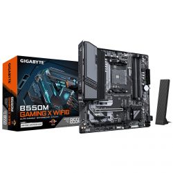 CARTE MERE GIGABYTE B550M GAMING X WIFI6