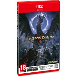 Dragon's Dogma II Dark Arisen SWITCH 2