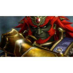 HYRULE WARRIORS DEFINITIVE EDITION SWITCH
