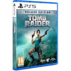 Tomb Raider : Legacy Of Atlantis - Deluxe Edition PS5
