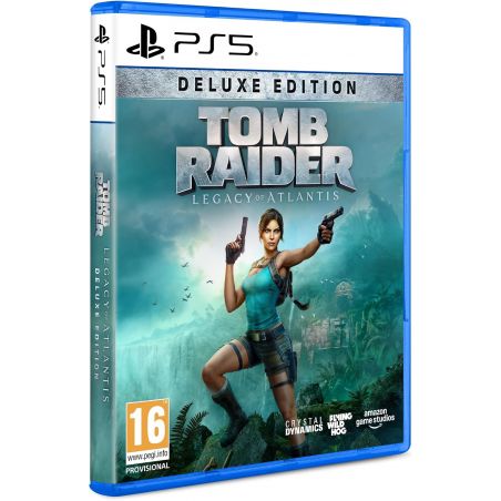 Tomb Raider : Legacy Of Atlantis - Deluxe Edition PS5