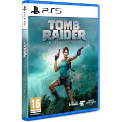 Tomb Raider : Legacy Of Atlantis - Day One Edition PS5