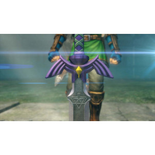 HYRULE WARRIORS DEFINITIVE EDITION SWITCH
