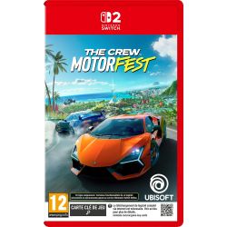 The Crew Motorfest SWITCH 2