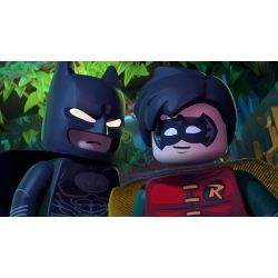 Lego Batman : L'heritage Du Chevalier Noir (Deluxe Edition) Switch 2
