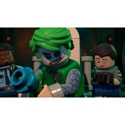 Lego Batman : L'heritage Du Chevalier Noir (Deluxe Edition) Switch 2