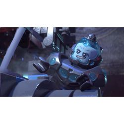 Lego Batman : L'heritage Du Chevalier Noir (Deluxe Edition) Switch 2