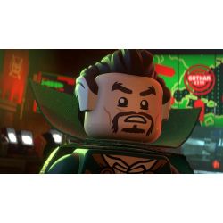Lego Batman : L'heritage Du Chevalier Noir (Deluxe Edition) Switch 2