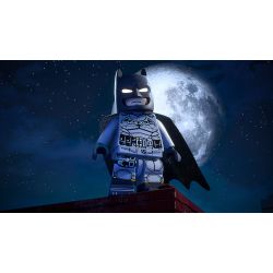 Lego Batman : L'heritage Du Chevalier Noir (Deluxe Edition) Switch 2