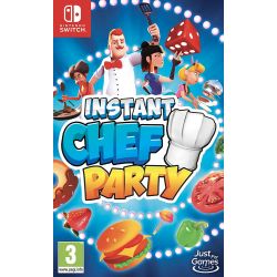 INSTANT CHEF PARTY SWITCH