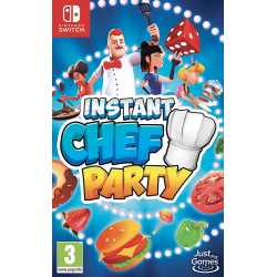 INSTANT CHEF PARTY SWITCH