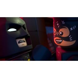 Lego Batman : L'heritage Du Chevalier Noir (Deluxe Edition) Switch 2