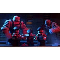 Lego Batman : L'heritage Du Chevalier Noir (Deluxe Edition) Switch 2