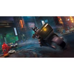 Lego Batman : L'heritage Du Chevalier Noir (Deluxe Edition) Switch 2