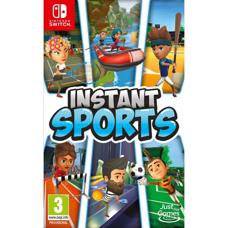 INSTANT SPORTS SWITCH