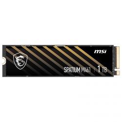 SSD NVME MSI SPATIUM M461 1TO (1000 GO) M.2 GEN4