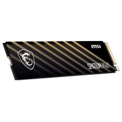 SSD NVME MSI SPATIUM M461 1TO (1000 GO) M.2 GEN4