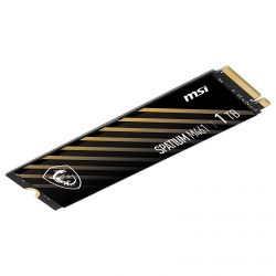 SSD NVME MSI SPATIUM M461 1TO (1000 GO) M.2 GEN4