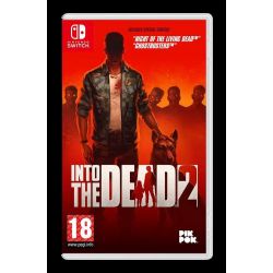 INTO THE DEAD 2 SWITCH