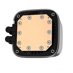 AIO (KIT DE WATERCOOLING) DEEPCOOL 240 LS520 ARGB BLACK