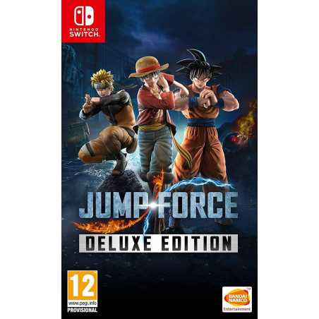 JUMP FORCE DELUXE SWITCH
