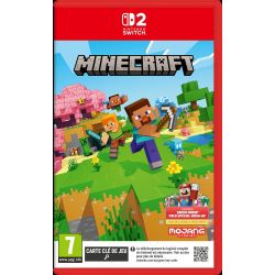 Minecraft (comprend Super Mariotm Pack Spécial Mash-up) SWITCH 2