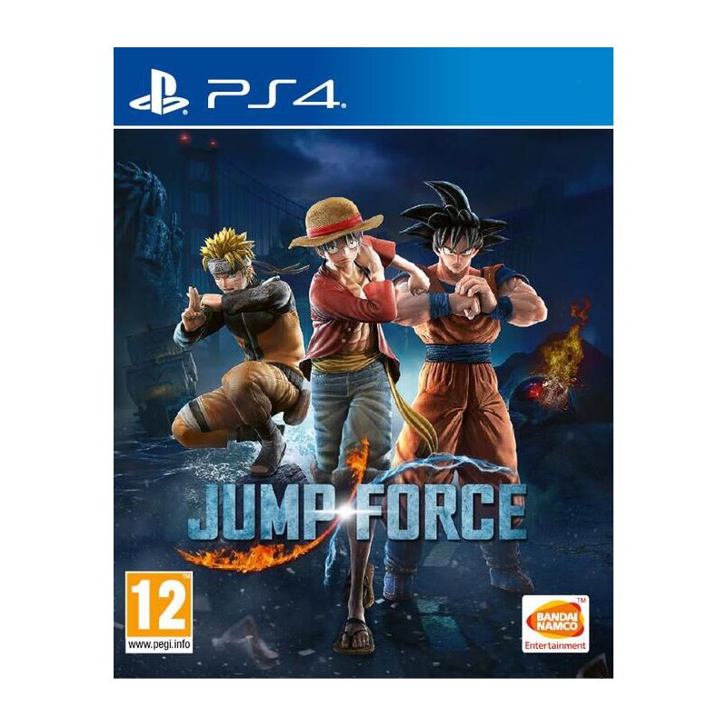 JUMP FORCE PS4