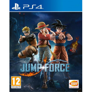 JUMP FORCE PS4