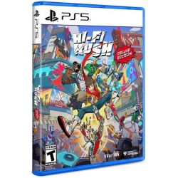 Hi-Fi RUSH IMPORT JAP - PS5