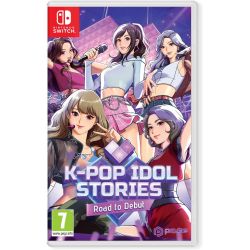 K-pop Idol Stories: Road to Debut Switch