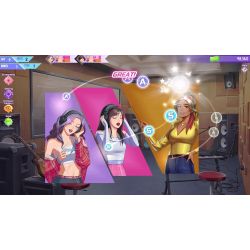 K-pop Idol Stories: Road to Debut Switch