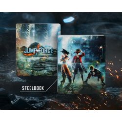 JUMP FORCE PS4 STEEL BOOK