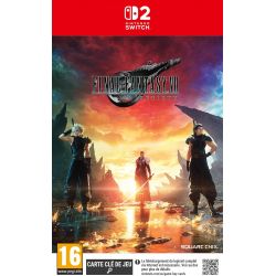 Final Fantasy VII (7) Rebirth ((+ Exclusive Magic: The Gathering—Final Fantasy Nintendo Switch 2