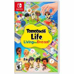 Tomodachi Life 2: Living...