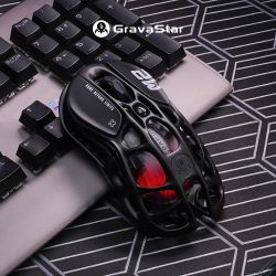 SOURIS GAMING GravaStar Mercury M2 Souris - Noir