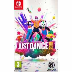 JUST DANCE 2019 SWITCH