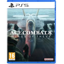 ACE COMBAT 8 WINGS OF THEVE PS5