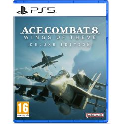 ACE COMBAT 8 WINGS OF THEVE DELUXE EDITION PS5