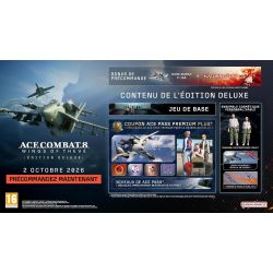ACE COMBAT 8 WINGS OF THEVE DELUXE EDITION PS5