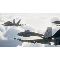 ACE COMBAT 8 WINGS OF THEVE DELUXE EDITION PS5